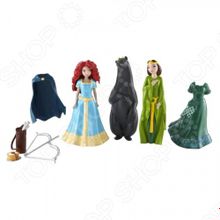 Mattel «Мерида и королева»