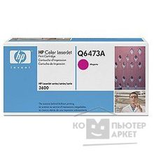 Hp Q6473A Картридж ,Magenta