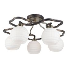 Люстра Arte Lamp A6379PL-5GA LANA