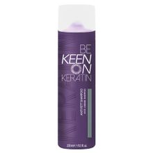 Шампунь-кератин для жирных волос KEEN Anti Fett Shampoo 250мл