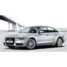 Блокиратор рулевого вала для AUDI A6  2010-2016  ГУР - Гарант Блок Люкс 350.E f