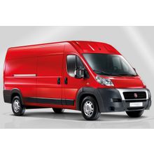 Замок КПП FORTUS 1073 B для FIAT Ducato 2012- (спереди) механика 6