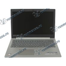 Ноутбук Lenovo "IdeaPad 320-15AST" 80XV001XRK (A6-9220-2.50ГГц, 4ГБ, 1000ГБ, LAN, WiFi, BT, WebCam, 15.6" 1920x1080, W&apos;10 H), серый [142103]