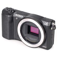 Фотоаппарат Sony Alpha A5100 (ILCE-5100) Body
