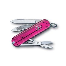 Victorinox Нож-брелок VICTORINOX 0.6203.T5