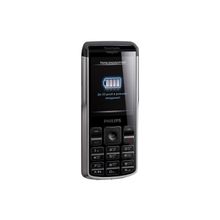 мобильный телефон Philips Xenium Champion X333 черный серый