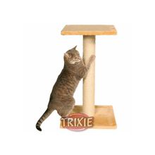 TRIXIE Столб-когтеточка для кошек Espejo с 2-мя площадками