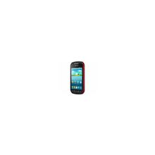 Коммуникатор Samsung S7710 Galaxy xCover 2 Black Red, красный