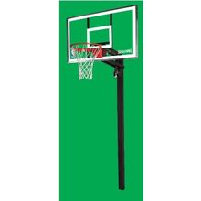 Стойка баскетбольная Spalding Gold 54" In Ground Acrylic