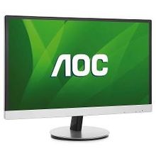 монитор AOC i2369Vm, 1920x1080, HDMI, DP, 5ms, IPS, черный, с колонками