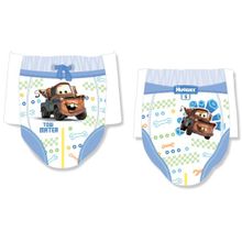 Huggies Jumbo 5 (13-17 кг) для мальчиков 32 шт