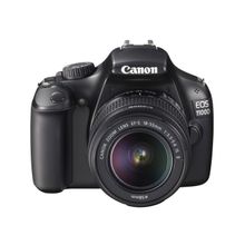 CANON EOS 1100D kit (18-55 IS)