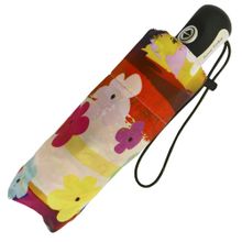 Маленький зонт Ame Yoke Цветочная акварель