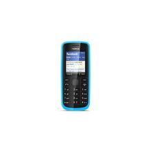 Nokia 109  циан моноблок 1.8"