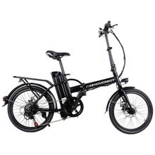 Электровелосипед Hoverbot G4 черный