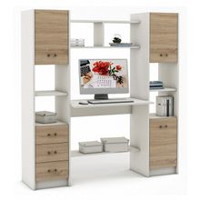 ВМФ Стол компьютерный Август-7 ID - 346742