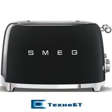 Тостер Smeg TSF03BLEU