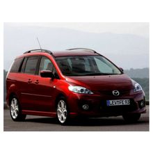 Блокиратор КПП для MAZDA 5  2007-2011  М6 R-вперед - Гарант Консул 26001.R