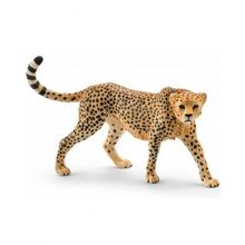 Schleich Wild Life Самка гепарда