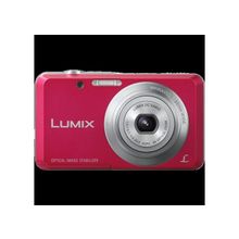 Panasonic Lumix DMC-FS28 pink