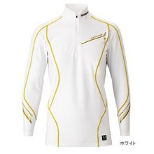 Термобелье (рубашка) SH-022L Shirt, White, 3L (EU-XL) Shimano