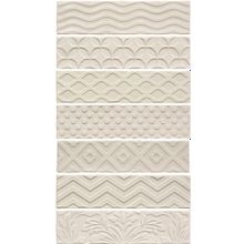 Itt Ceramic Allegro Beige Moments Decor 7.5x30 см