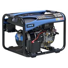 SDMO DIESEL 6000 A XL C5