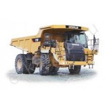 Шины для карьерного самосвала Caterpillar 773F