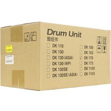 Drum Unit DK-170 для Ecosys P2035 P2135 M2035dn M2535dn, FS-1320D,  FS-1320DN,  FS-1370DN,  FS-1035MFP DP, FS-1135MFP