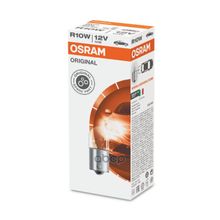 Лампа R10w 12v 10w Ba15s Original Line Качество Оригинальной З Ч (Оем) 1 Шт. Osram арт. 5008