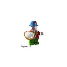 Lego Minifigures 8805-9 Series 5 Clown (Маленький Клоун) 2011