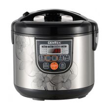 Мультиварка Centek CT-1498 Ceramic чёрный