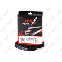 Ремень Грм Honda Civic D13b D15b 91-01  Rover 416 Si 95-00 LYNXauto арт. 103FL24