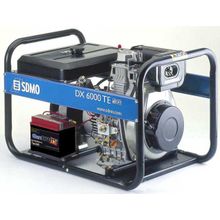 SDMO DIESEL 6500 TE XL AUTO