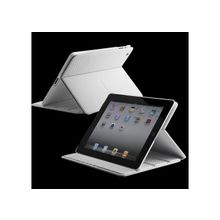 zzCase Keep In Touch (белый) - чехол для iPad 2