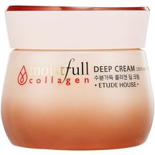 Etude House Moistful Collagen Deep Cream 75 мл