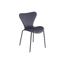 Tetchair Стул Jacobsen SOFT (mod DC 103) , серый