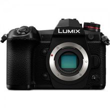Цифровой фотоаппарат Panasonic Lumix DC-G9 Body