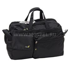 Дорожная сумка 0120102-01 черная