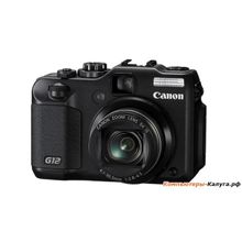 Фотоаппарат Canon PowerShot G12 &lt;10Mp, 5x zoom, SD, USB&gt;