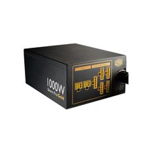 Блок питания Cooler Master Silent Pro Gold 1000W <RSA00-80GAD3-EU>  мощность 1000 Вт, ATX12V 2.3, активный PFC, система охлаждения: 1 вентилятор (135 мм), отстегивающиеся кабели