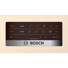 BOSCH KGN39XK31R