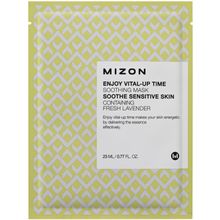 Mizon Enjoy Vital Up Time Soothing Mask 1 тканевая маска