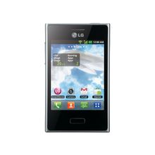 Мобильный телефон LG E400 Optimus L
