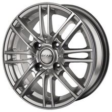 LS Wheels 770 6.5x15 4x100 ET45 D54.1