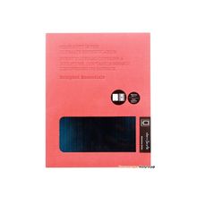 Защитно-декоративная мембрана (плёнка) для iPad NavJack Membrana J012-47, Aqua Blue