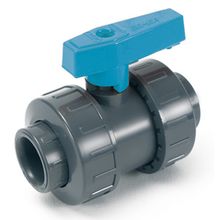 Шаровой кран муфтовое окончание под клей 25 мм COMER, Италия