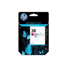 Струйный цветной картридж HP N38 (C9416A, magenta) для photosmart 8850