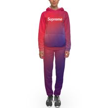 Спортивный костюм Я-МАЙКА Supreme Градиент