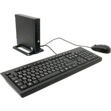 ПЭВМ HP 260 G2 Desktop Mini    2KL49EA#ACB    i3 6100U   4   500   DOS